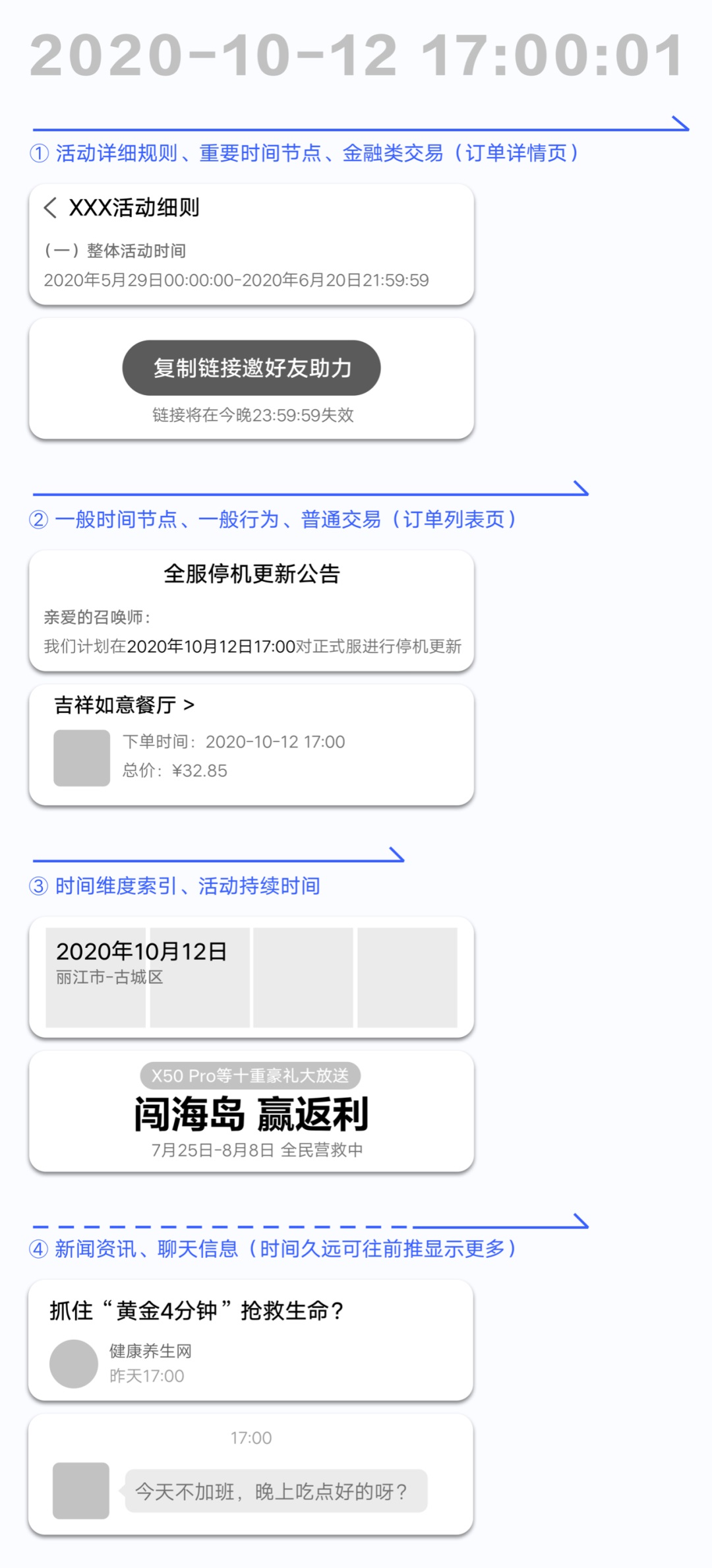 如何設(shè)計(jì)「時(shí)間顯示」更專業(yè)？