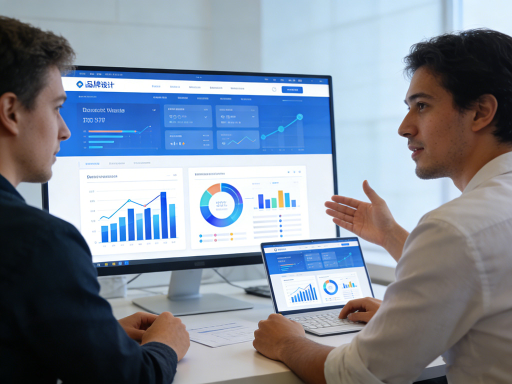 福州數(shù)字化品牌設(shè)計(jì)，流量導(dǎo)向視覺打造線上獲客閉環(huán)